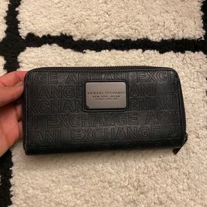Armani Wallet